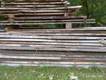 Stolařské řezivo - DB, JS, OL, SM