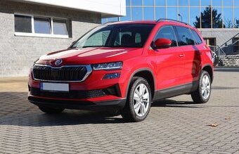 Škoda Karoq Style+ facelift 2.0 TDI 110 kw, ČR,tažné,virtual