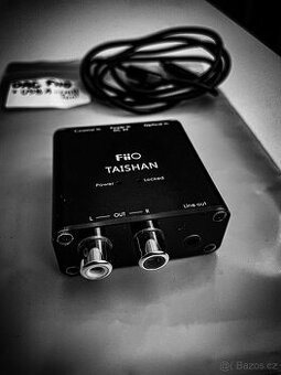 DAC FiiO Taishan