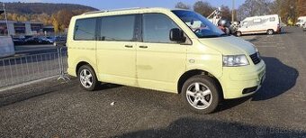 Volkswagen Transporter 1.9 TDI nová STK
