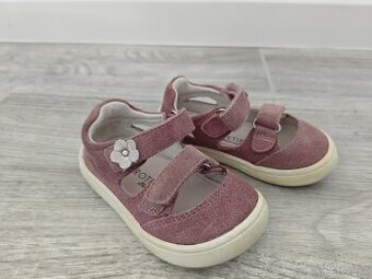 Protetika dívčí sandálky 21