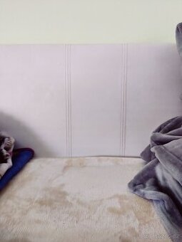 Manželská postel - 1