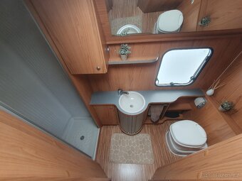 Karavan Bürstner Belcanto 590 TL