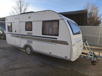 Adria Altea 472 LU, r.v. 2012, moover, předstan