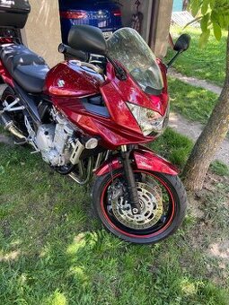 Suzuki Bandit 1250s ABS 2007