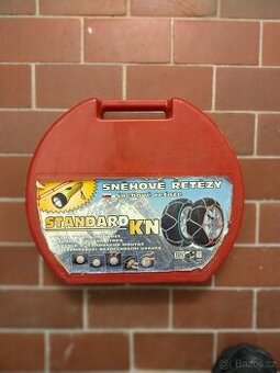 Sněhové řetězy Standard KN 90 - jednou použité