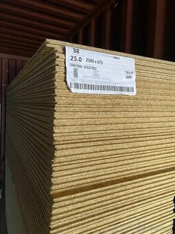 OSB desky OSB deska 12 15 18 22 25 mm