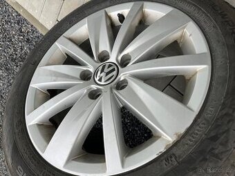 Zimni ALU kola 16“.. rozteč 5x112