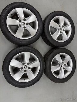 Alu kola 6,5j x 16H2 et46 Octavia lll