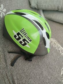 Dětská přilba na kolo, vel S
