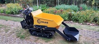 Prodám minidumper Lumag MD500HPROS najeto jen 10Mthod