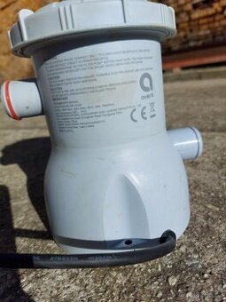 Kartušová filtrace