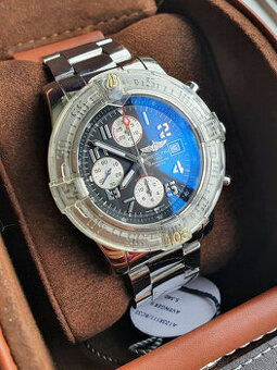 Breitling Avenger II Chronograph 43mm Automatic - Kompletní