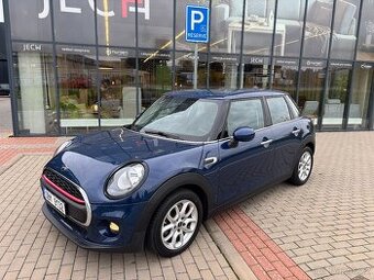 Mini One 1.2i Turbo 75kW