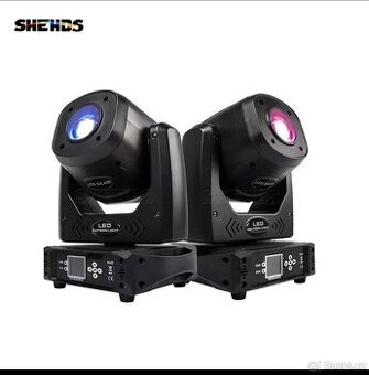 2 kusy led spot Shehds 100W