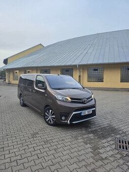 Toyota ProAce Verso 2.0D 130 kW,L2,Aut,9míst,Navi,ACC