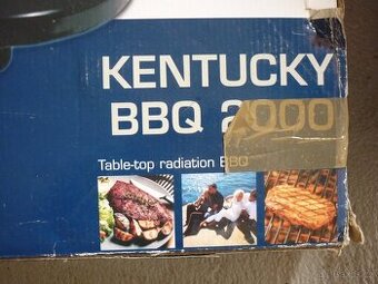 prodám elektrický gril nordica