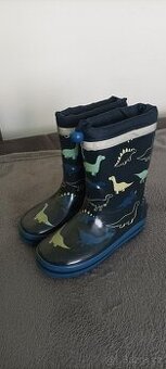 Holínky tchibo zateplené 30/31