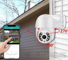 Kamera otočná, lze i na SD kartu, nová nepoužitá