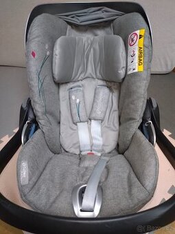 Autosedačka Cybex Cloud Q Platinum