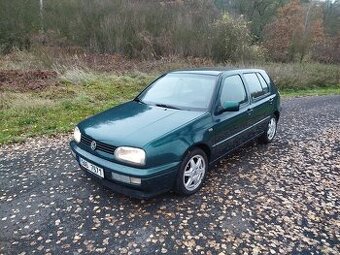 VW golf mk3