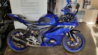 Yamaha YZF-R125