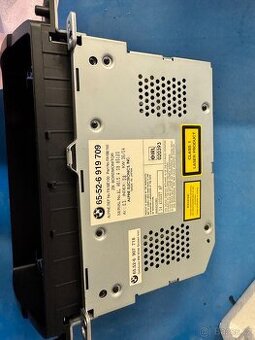 Bmw e46 jednotka 16:9 na cd NOVÁ