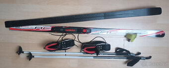 Detske bezky, boty, hulky - komplet