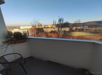 Pronájem bytu 1+1 (45 m²), flat to rent Brno, Fleischnerova