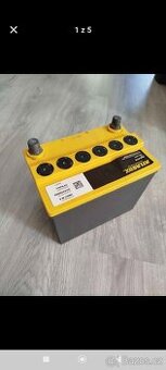 Akumulátor Tesla model S,  12V, 30 Ah