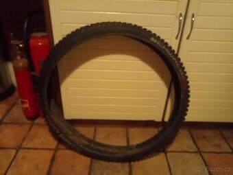 2x pneu, mtb, Schwalbe Tacky Chan 27,5x2,4