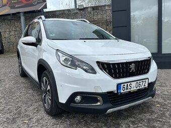 Peugeot 2008 2018