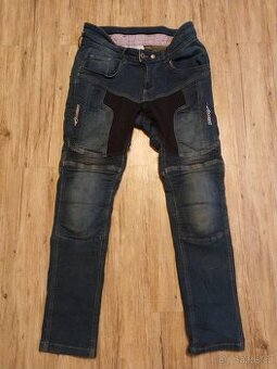 Dámské kevlarové MBW kalhoty vel.40