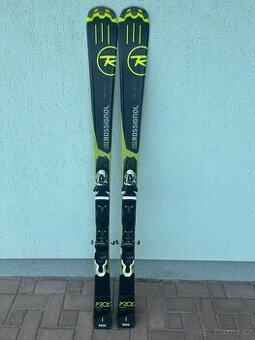 Rossignol vas-carbon Pursuit 200 lyže,délka 156