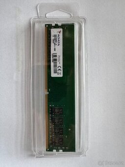 Paměť ADATA 8GB DIMM DDR4-2400MHz