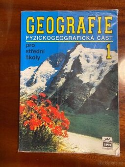 Geografie 1