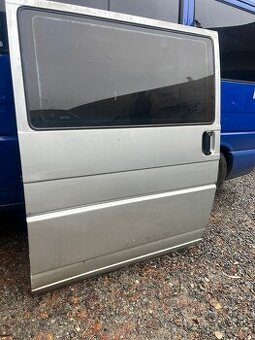 Vw t4 multivan boční šoupací dveře