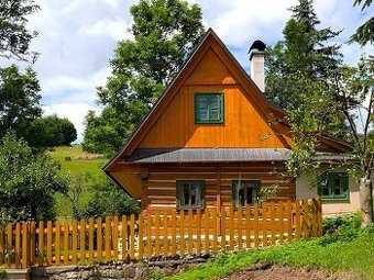 Pronájem chaty v Orlických Horách - Klašterec nad Orlicí