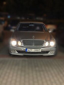 Mercedes benz E320cdi