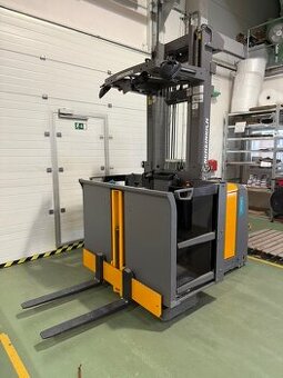 Elektrický VZV Jungheinrich EKS 210 (r.v. 2018)