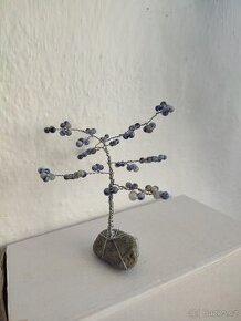 strom života z drátu