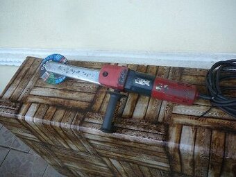 uhlová bruska flex koutová