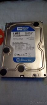 HDD 1.0TB sata nabídněte cenu