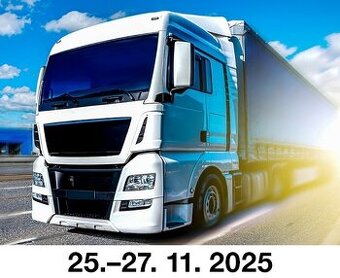 Vstupenky na Truck & Cargo Expo 2025