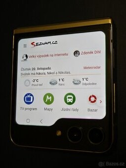 Flip - platí do smazání