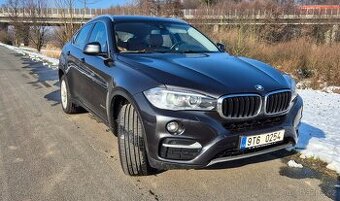 BMW X6,3.0D 190KW, 2016,X DRIVE,Mpaket