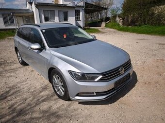 Volkswagen Passat B8 rok 2018