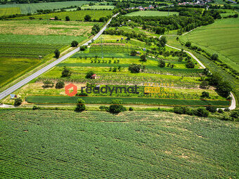 Prodej pozemku, vinice, 922 m2, Vlkoš u Kyjova