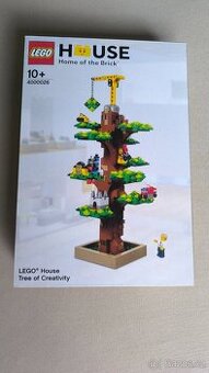 LEGO 4000026 Employee ExcluHouse - Tree of Creativity