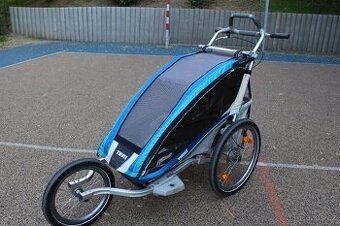 Thule Chariot CX1 / 3 sety / miminkovník